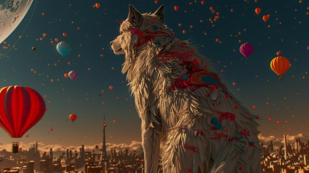 wolf